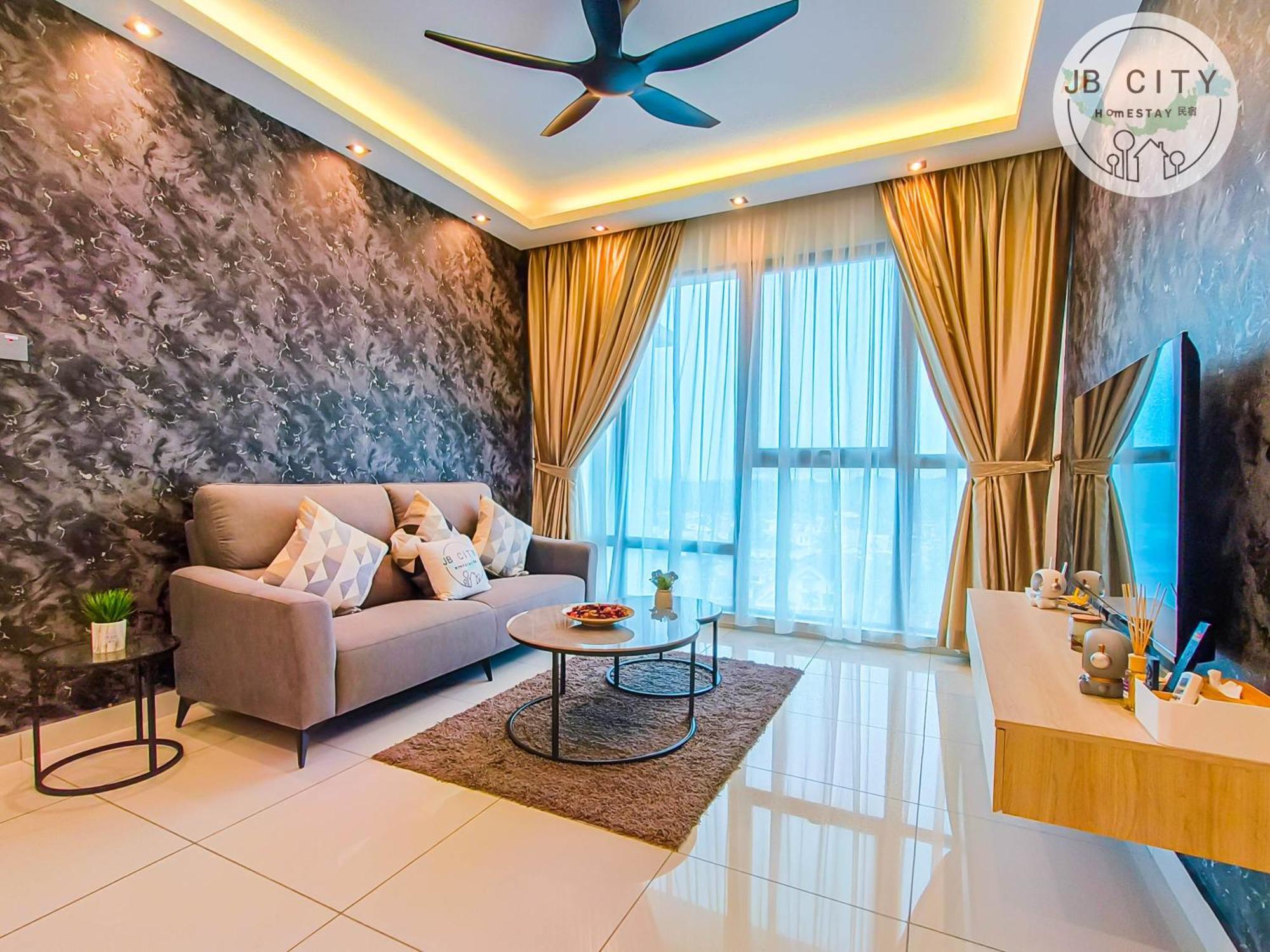 Mid Valley Southkey Mosaic By Rr Jbcity Johor Bahru Esterno foto