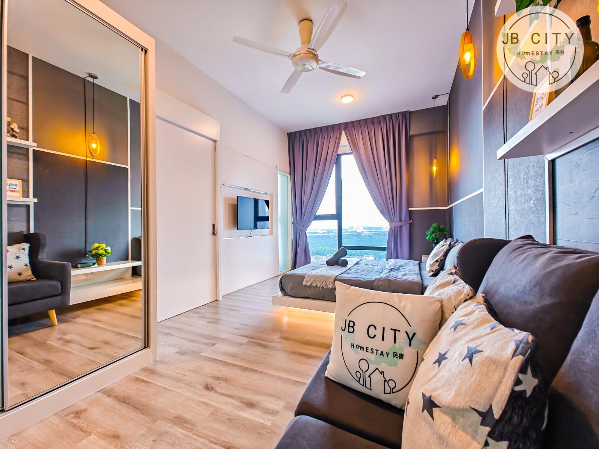 Mid Valley Southkey Mosaic By Rr Jbcity Johor Bahru Esterno foto