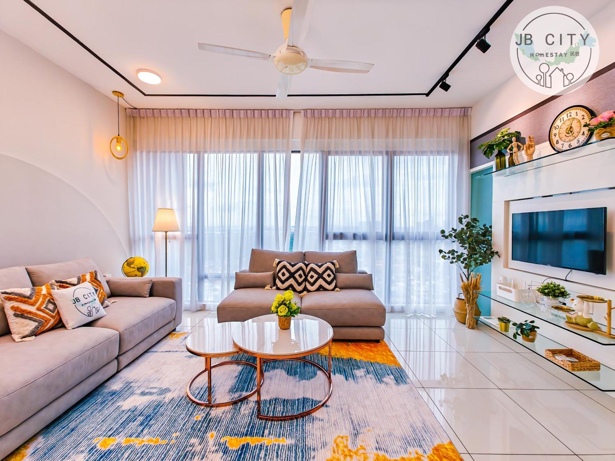 Mid Valley Southkey Mosaic By Rr Jbcity Johor Bahru Esterno foto