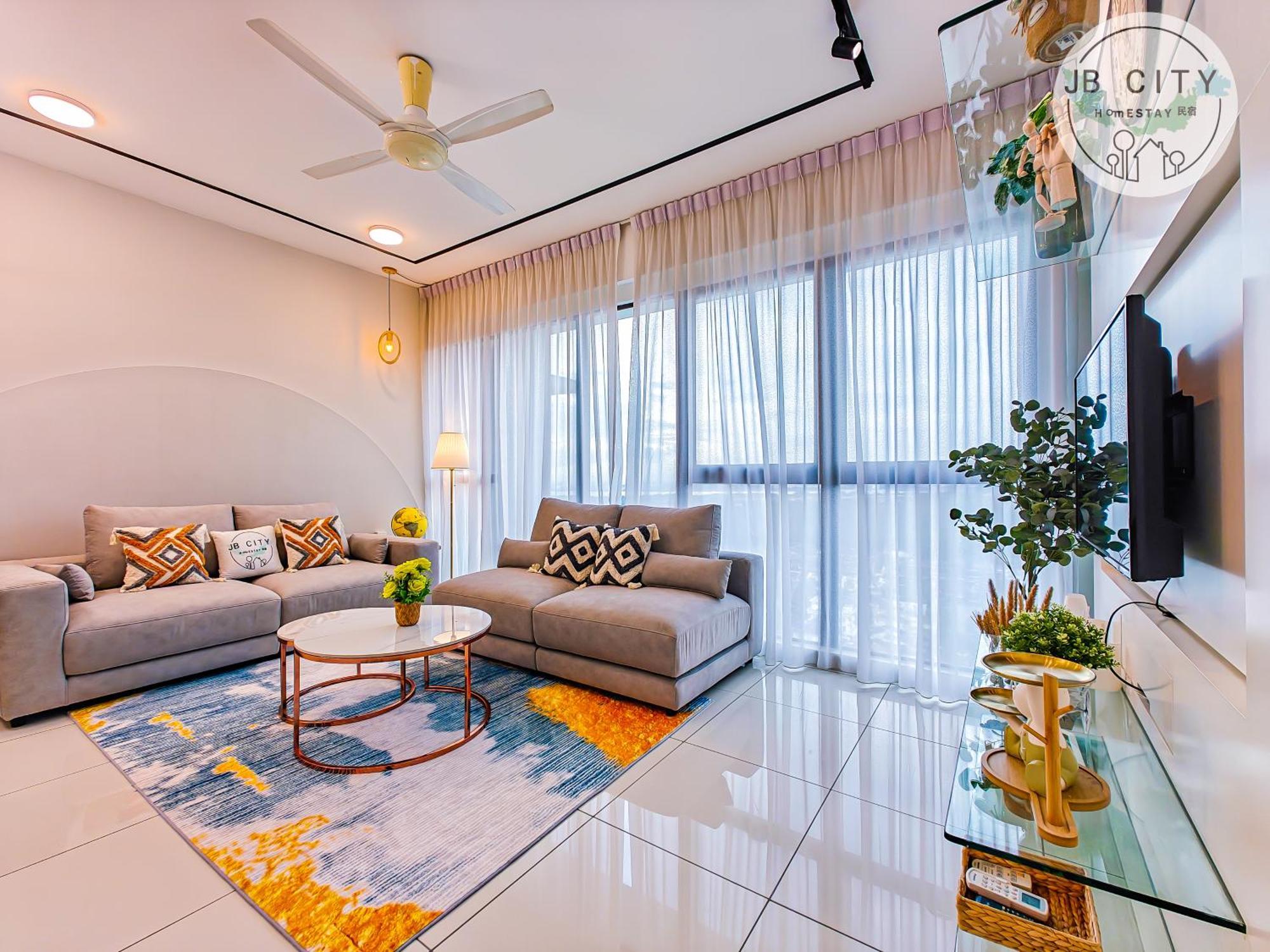 Mid Valley Southkey Mosaic By Rr Jbcity Johor Bahru Esterno foto