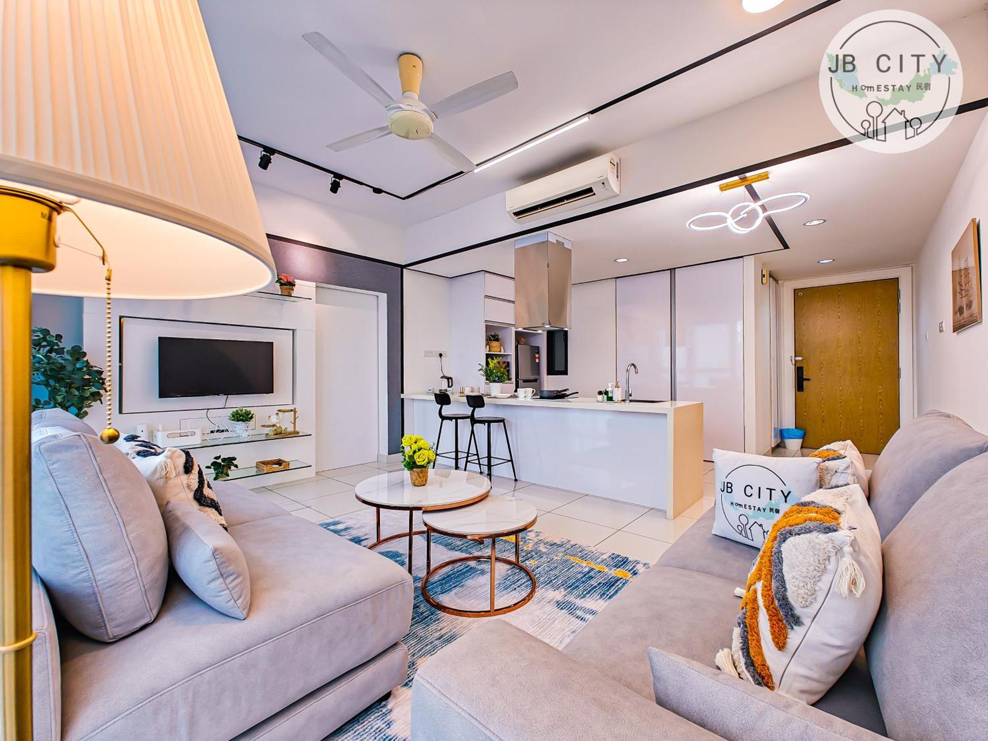 Mid Valley Southkey Mosaic By Rr Jbcity Johor Bahru Esterno foto