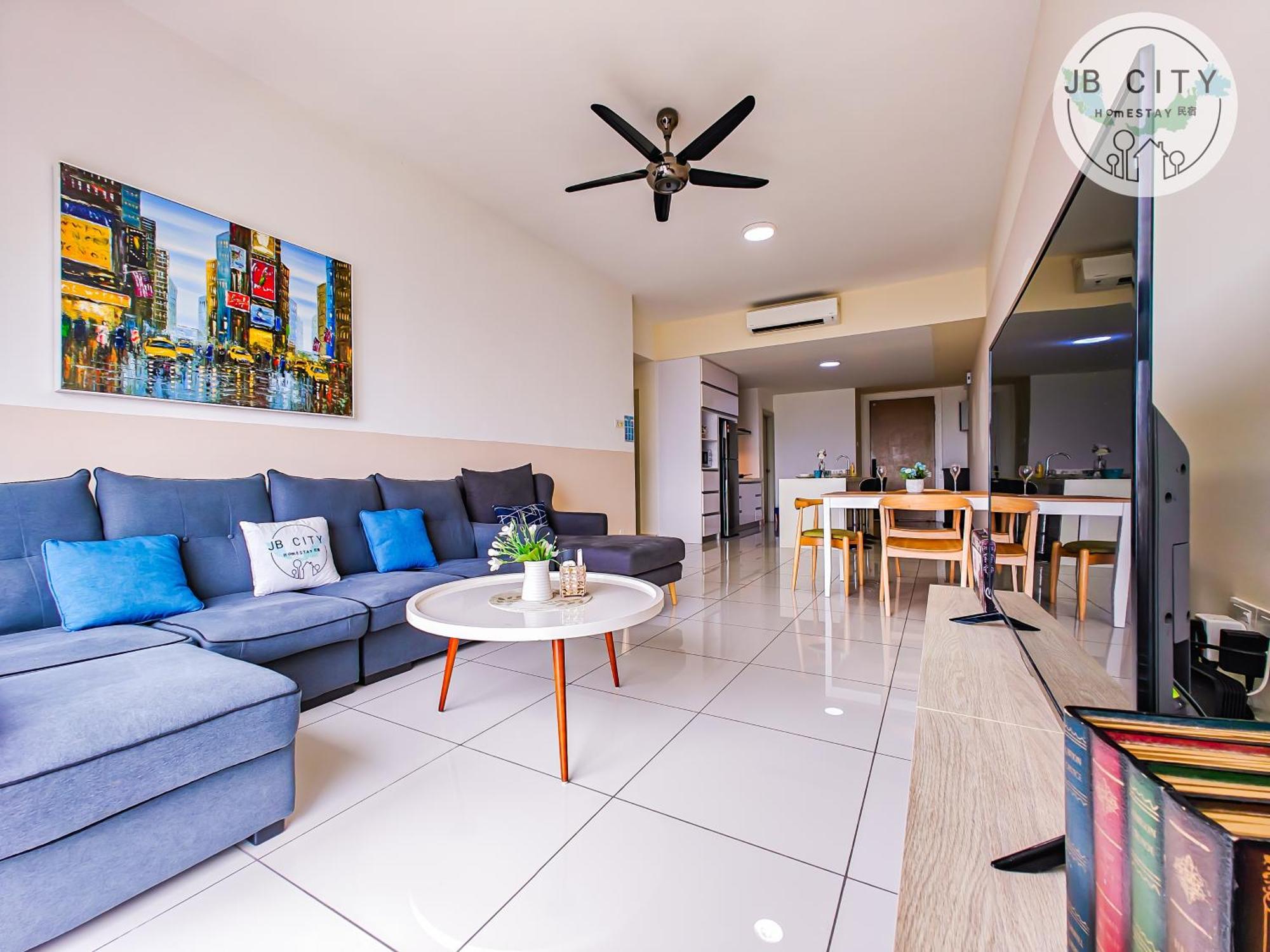Mid Valley Southkey Mosaic By Rr Jbcity Johor Bahru Esterno foto