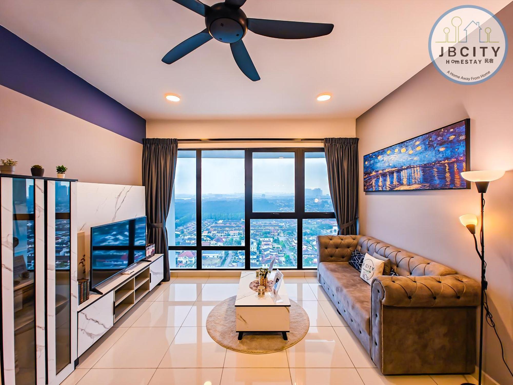 Mid Valley Southkey Mosaic By Rr Jbcity Johor Bahru Esterno foto